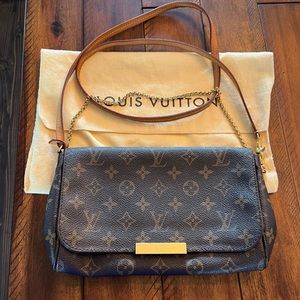 Louis Vuitton bag